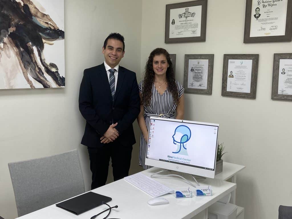 Dr Reta y Dra Martín - Especialistas en otorrinolaringología y cirugía facial - Quiénes somos